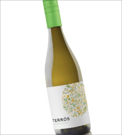 Airén, Sauvignon blanc - Terros Blanc - La Bodega de Pinoso