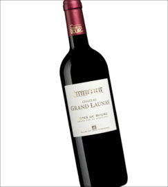 Merlot, Malbec - Chateau Grand Launay Bio - Pierre-Henri Cosyns