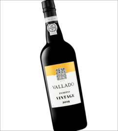 Vintage Port 2019 - Ruby, Quinta Do Vallado