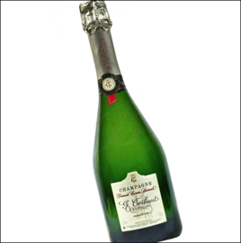 Chardonnay, Pinot Noir -  Premier Cru Brut, G. Tribaut Grande Cuvee, Hautvillers