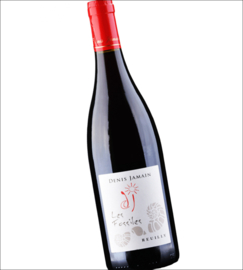 Pinot Noir - Reuilly - Les Fossiles - Denis Jamain, Loire
