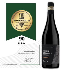 Corvinone, Rondinella - Amarone  Valpantena, Tezza, Veneto