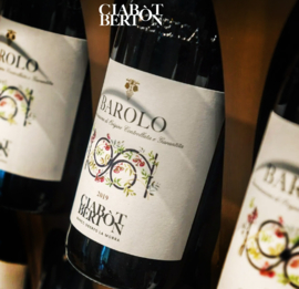 Nebbiolo - Barolo - Ciabot Berton "1961" - Piemonte