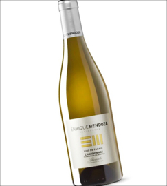 Chardonnay - Barrica, Bodega Enrique Mendoza, Alicante