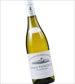 Chardonnay - Chablis Premier Cru Fourchaume - Domaine Colombier