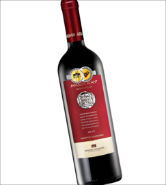 Agiorgitiko - Meden Agan, Papantonis Winery, Nemea, Griekenland