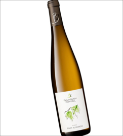Auxerrois - Baumann-Zirgel, Elzas, Demeter