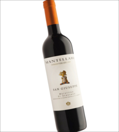 Sangiovese, Cabernet Sauvignon, Ciliegiolo - Morellino di Scansano, San Giuseppe  - Fattoria Mantellassi - vatgerijpt