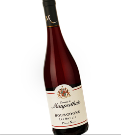 Pinot Noir - Bourgogne - Domaine Mauperthuis