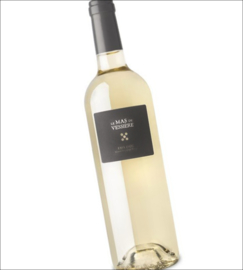 Grenache Blanc, Muscat a Petits Grains - Mas de Vessiere Blanc, Chateau Vessiere, Nimes - bio