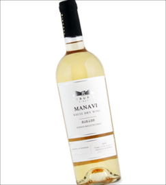 Mtsvane - Manavi,  Keburia Winery, Georgie