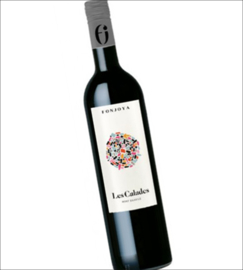 Grenache, Syrah, Merlot, Carignan - Les Calades, Mont Baudile, Fonjoya