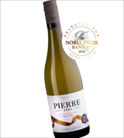 Chardonnay - Pierre Zero - 0% Alcoholvrij - vegan