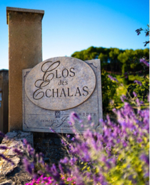 Grenache, Mourvedre -  Clos de Echalas, Domaine Jaume, Vinsobres - Rhone Zuid