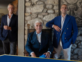 Merlot, Cabernet Sauvignon, Cabernet Franc - Passi di Orma, Orma, Toscane, Bolgheri