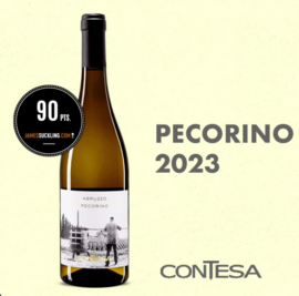 Pecorino - Abruzzo DOC, Contesa
