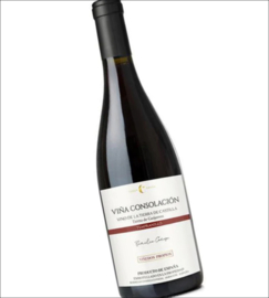Tempranillo - Crianza, Familia Conesa Viña Consolación