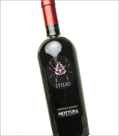 Primitivo  - Stilio -  Di Manduria -  Villa Mottura