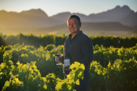 Pinotage - Abri Beeslaar, Stellenbosch