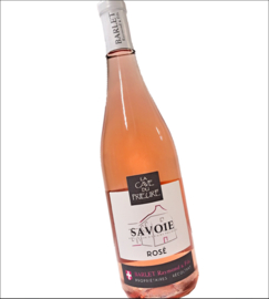 Gamay - Rose Savoie  La Cave du Prieure -Jongieux