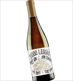 Chardonnay, Verdejo, Viura - 20.000 Leguas Amber Wine, Punctum oranjewijn bio