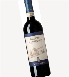 Sangiovese - Brunello di Montalcino  - Tenuta di Sesta