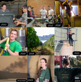 Pinotage - Beykush Winery, Oekraine