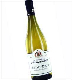 Sauvignon Blanc - Saint Bris Bourgogne - Domaine Mauperthuis