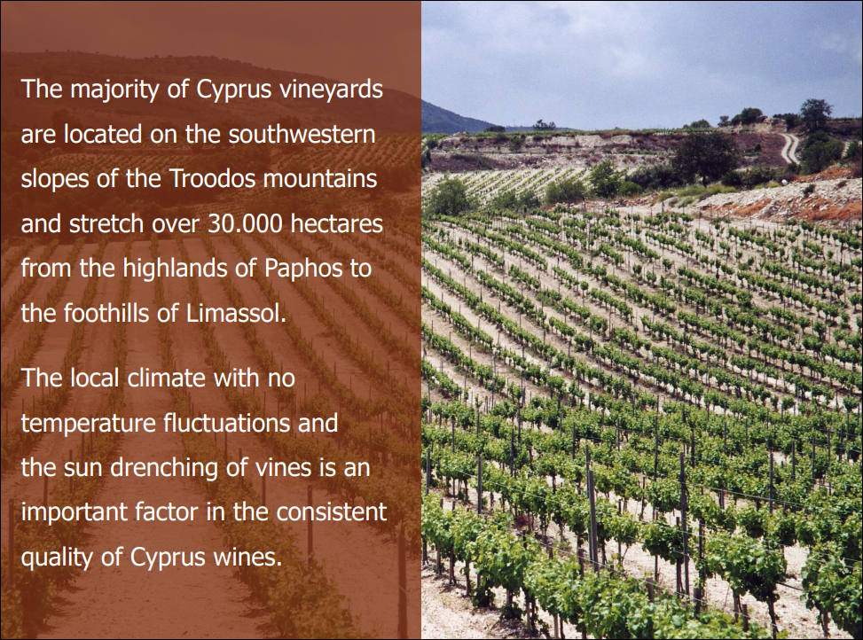 Yiannoudi -  Mallia KEO Winery, Cyprus