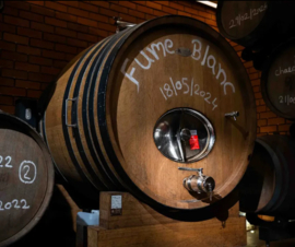 Cabernet Sauvignon, Shiraz - La Reserve, Grover, Rolland, India