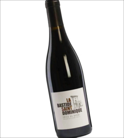 Grenache, Syrah - Cotes du Rhone, La Bastide Saint Dominique