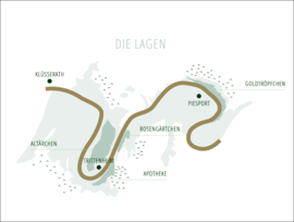 Riesling - Trocken Vom Schiefer, Ansgar-Clüsserath