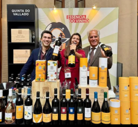 Moscatel -  Quinta do Vallado, Douro