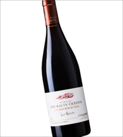 Syrah - Les Galets, Domaine des Hauts Chassis, Crozes Hermitage, Rhone