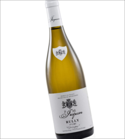 Chardonnay  - Bourgogne Rully Blanc  Gresigny -  Domaine Jacqueson