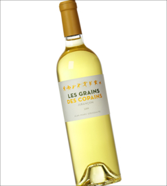 Petit Manseng, Gros Manseng -  Jurançon, Les Grains des Copains, Jean-Marc Grussaute