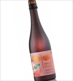 Appel, grapefruit - Nordic Apple Grapefruit cider, Abavas , Letland