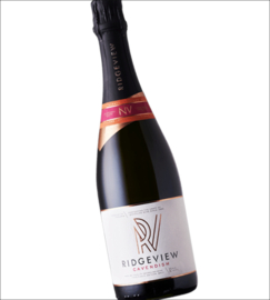 Pinot Noir, Pinot Meunier, Chardonnay-  Cavendish, Ridgeview, Sparkling, Engeland