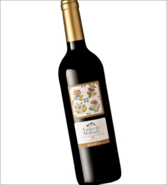 Syrah, Aragonez, Trincadeira and Castelão - Reserva , Quinta do Montalto, vatgerijpt, Lisboa
