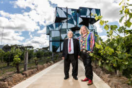 Riesling - The Dry Dam,  d'Arenberg,  Australië