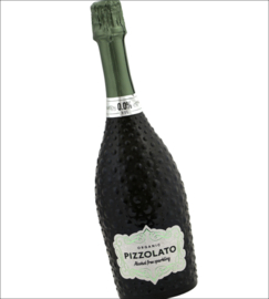 Glera - Pizzolato M-Use Zero Sparkling, Spumante