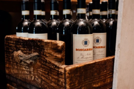 Sangiovese, Colorino - Vino Nobile di Montepulciano, Poderi Boscarelli, Toscane