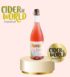 Appel, fruit, weidebloemen - Abavas Meadows cider, Letland