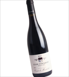 Pinot Noir - Clos Vougeot Grand Cru , Comte de Montebello, Chateau Corton C, Caroline Frey, Bourgogne