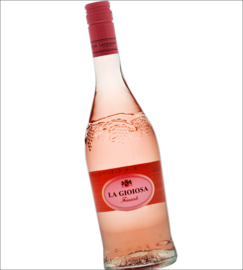 Merlot, Cabernet - La Gioiosa Frizzante rosato