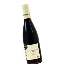 Syrah, Grenache, Marselan - Expression, Chateau Beaubois, Nimes, Rhone Zuid 0,375L, 375ml