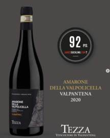 Corvinone, Rondinella - Amarone  Valpantena, Tezza, Veneto