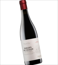 Tempranillo, Garnacha, Albillo Major - Parajes de Callejo, Bodegas Callejo, Ribera del Duero