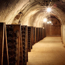 Chardonnay - Le Croisette - single vineyard,  Bio 2015 - Champagne  Leclerc Briant - vatgerijpt