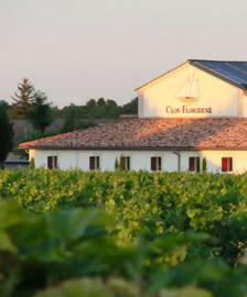 Sauvignon Blanc, Sémillon, Muscadelle - Clos Floridène Blanc,
